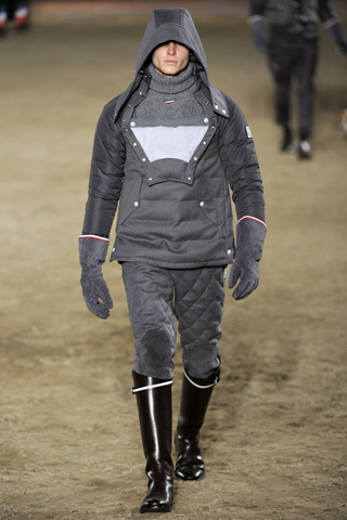 Moncler Gamme Bleu / - 2011-2012
